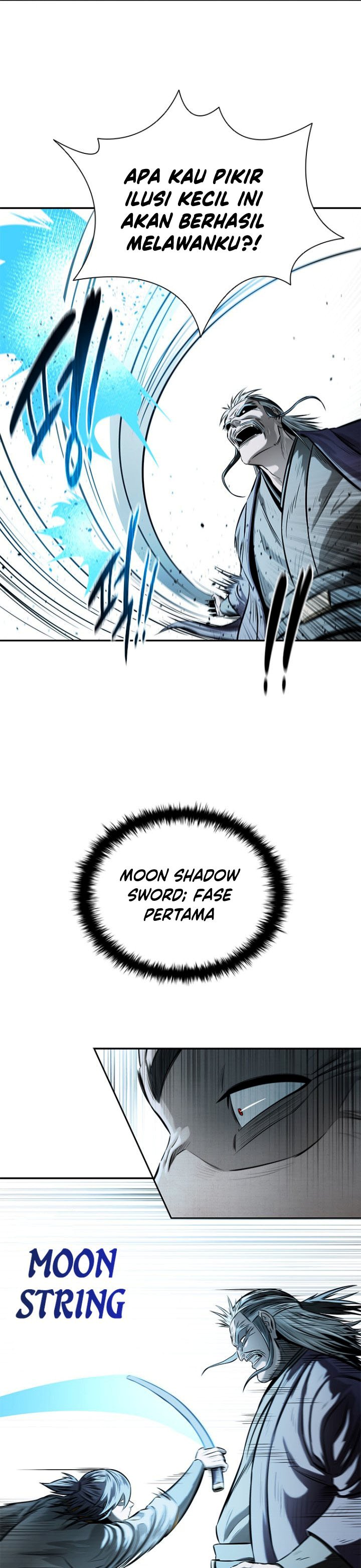 Moon-Shadow Sword Emperor Chapter 15 Gambar 5