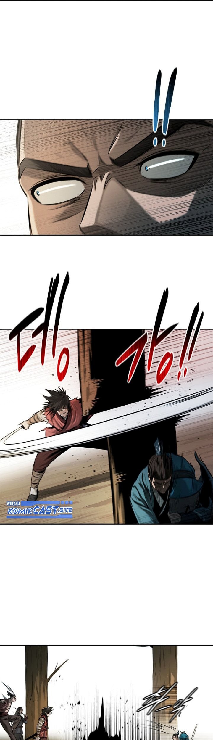 Moon-Shadow Sword Emperor Chapter 14 Gambar 20