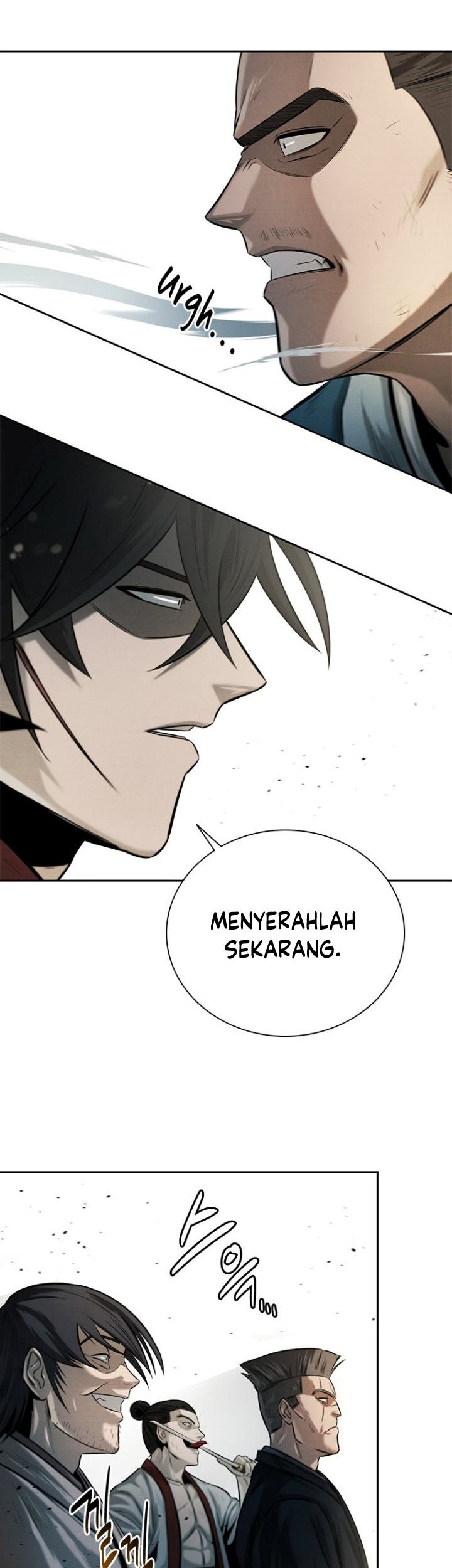 Moon-Shadow Sword Emperor Chapter 14 Gambar 22