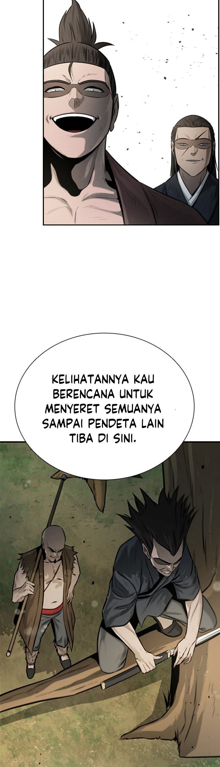 Moon-Shadow Sword Emperor Chapter 14 Gambar 24