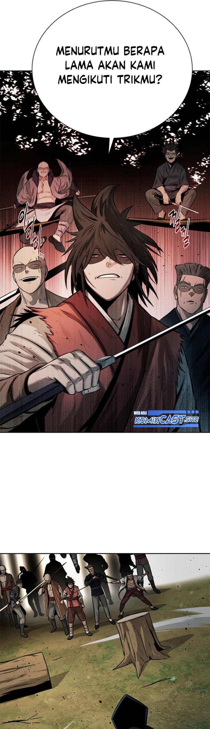 Moon-Shadow Sword Emperor Chapter 14 Gambar 26