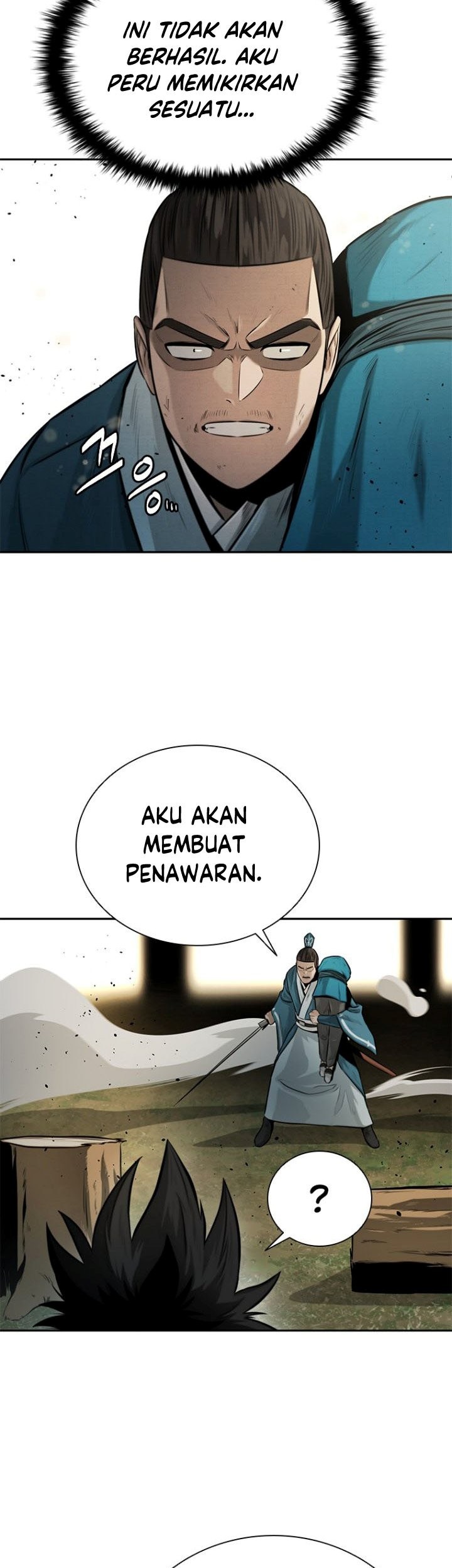 Moon-Shadow Sword Emperor Chapter 14 Gambar 28