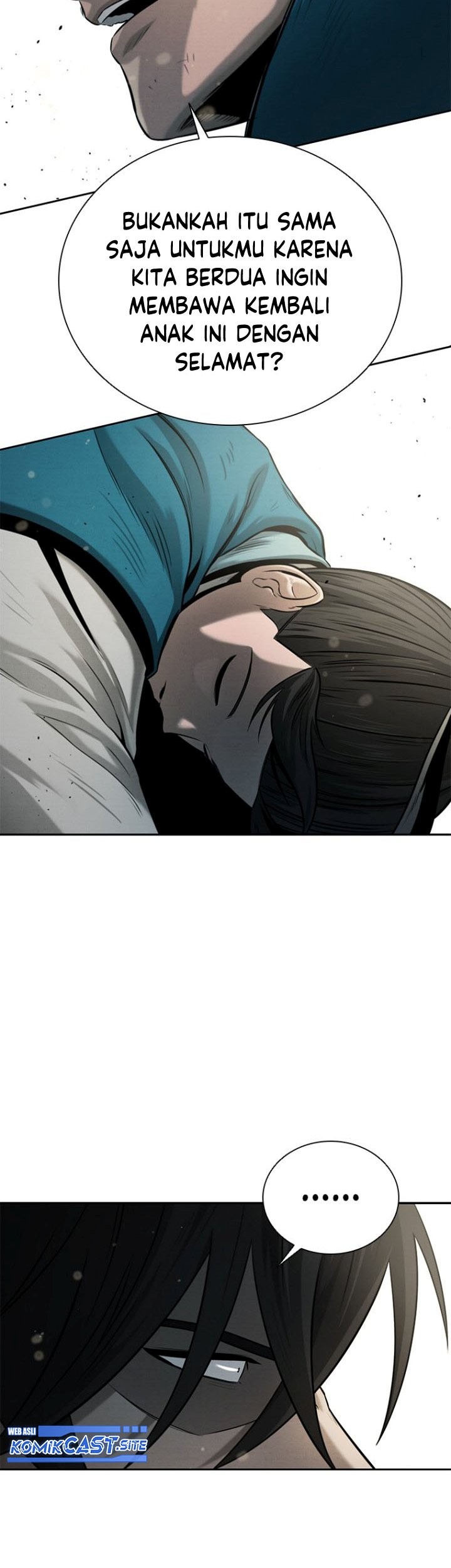 Moon-Shadow Sword Emperor Chapter 14 Gambar 30