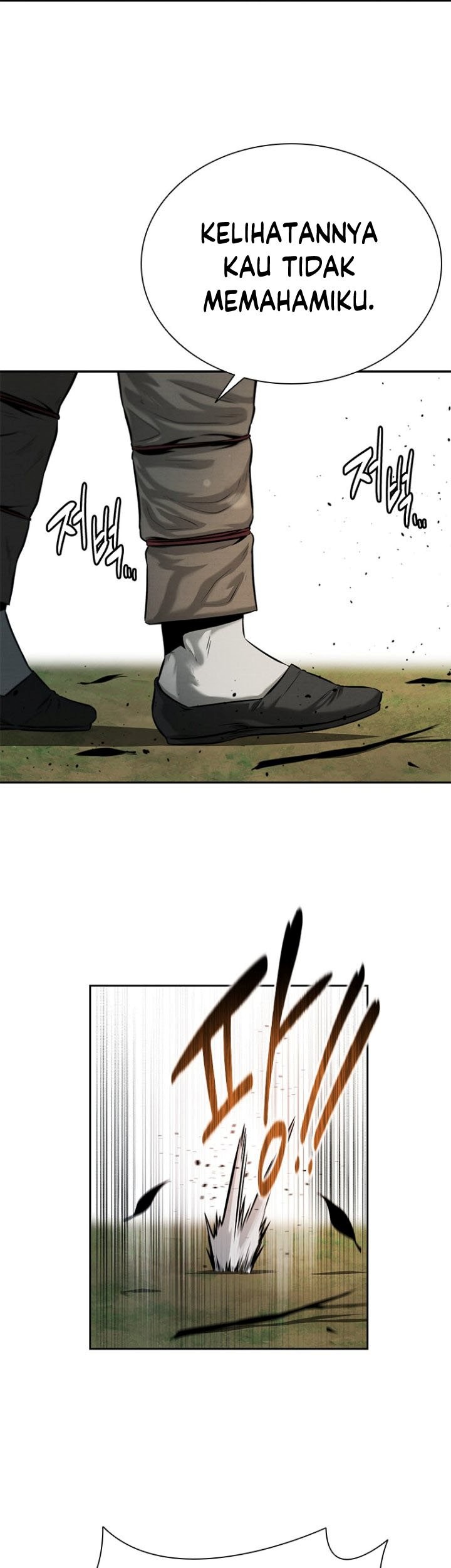 Moon-Shadow Sword Emperor Chapter 14 Gambar 32