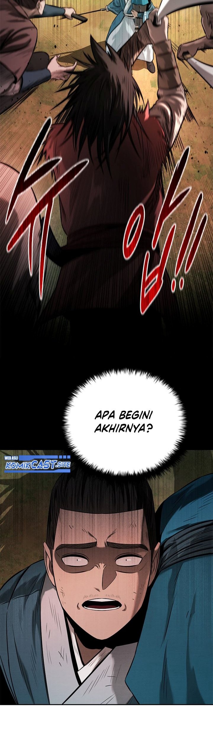 Moon-Shadow Sword Emperor Chapter 14 Gambar 34