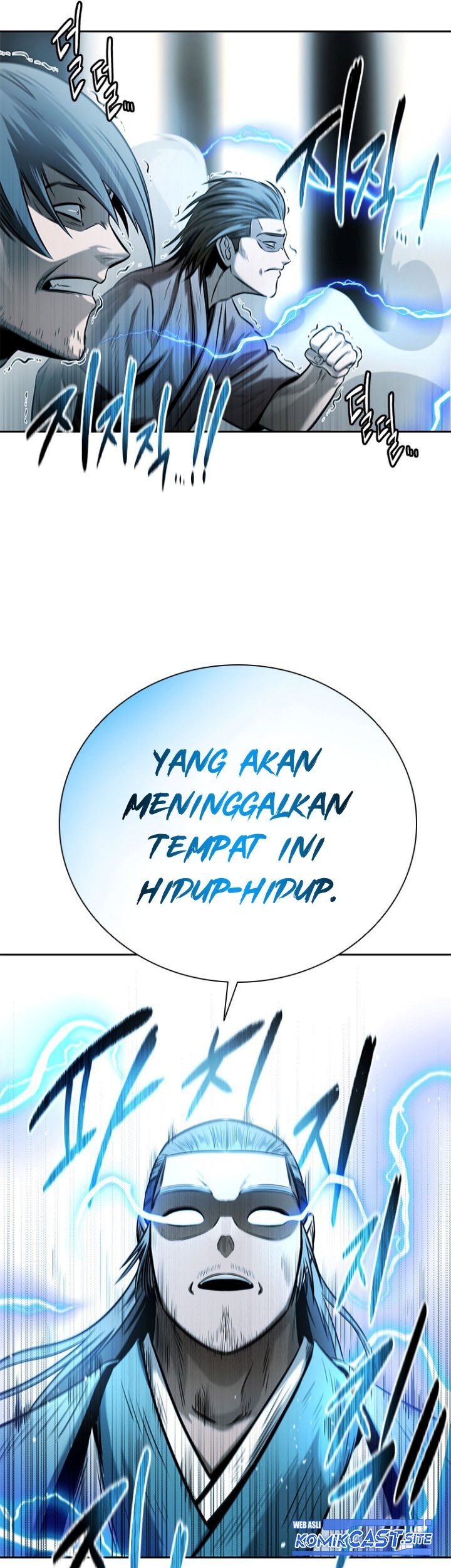 Moon-Shadow Sword Emperor Chapter 14 Gambar 44