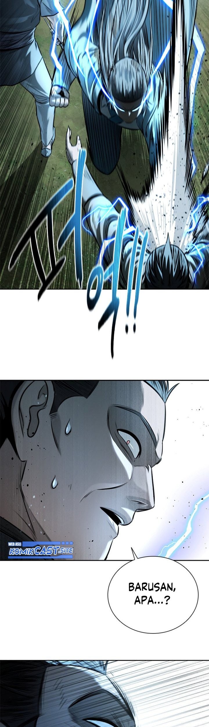 Moon-Shadow Sword Emperor Chapter 14 Gambar 48