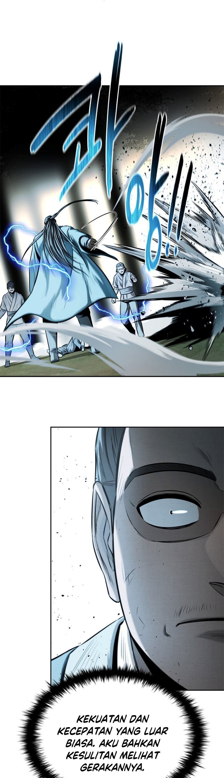 Moon-Shadow Sword Emperor Chapter 14 Gambar 50
