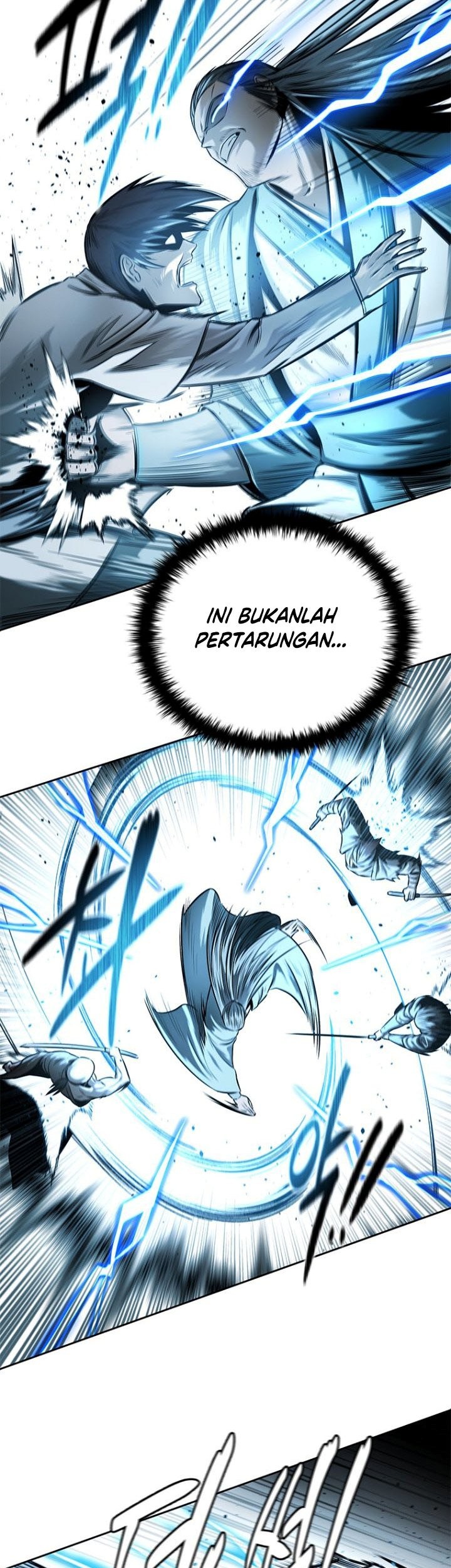 Moon-Shadow Sword Emperor Chapter 14 Gambar 52