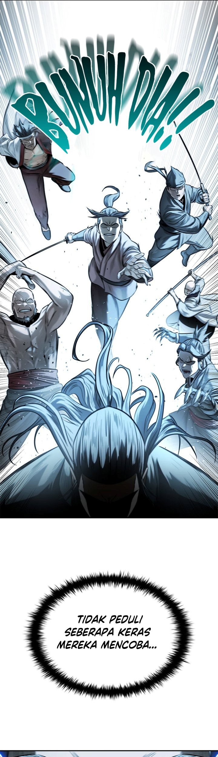 Moon-Shadow Sword Emperor Chapter 14 Gambar 56