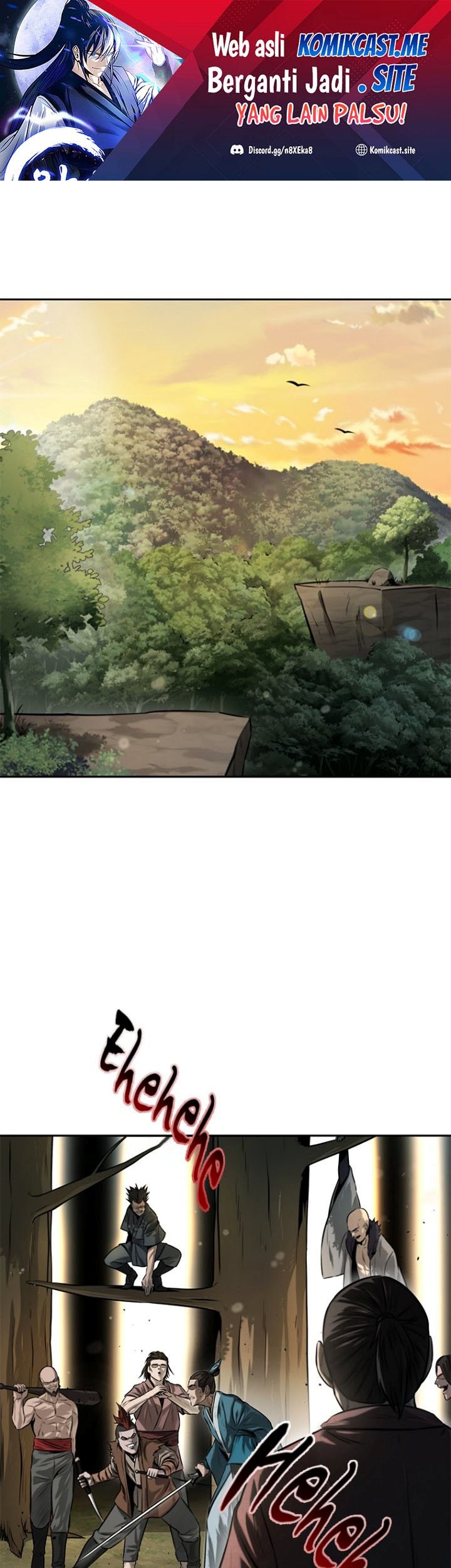 Baca Moon-Shadow Sword Emperor Chapter 14 Gambar 2