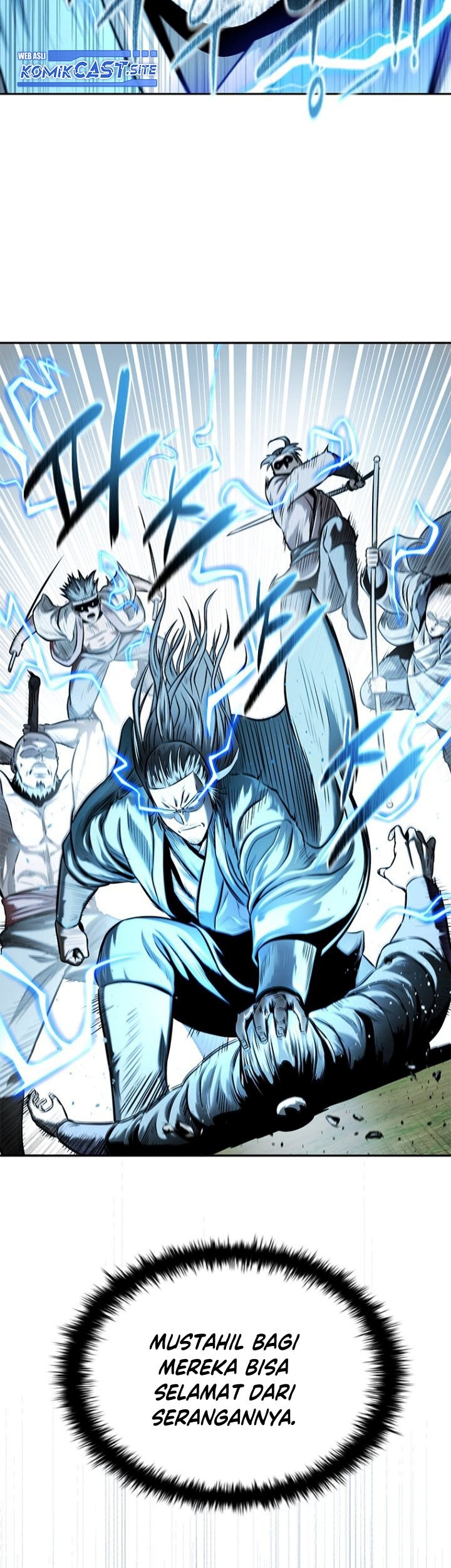 Moon-Shadow Sword Emperor Chapter 14 Gambar 58