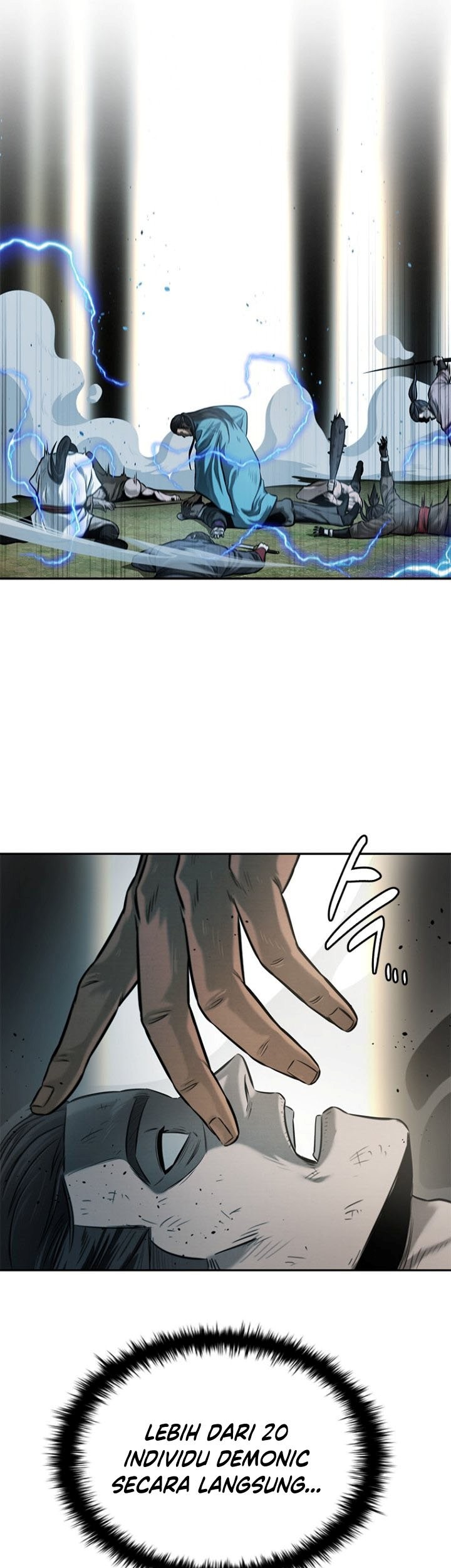Moon-Shadow Sword Emperor Chapter 14 Gambar 62