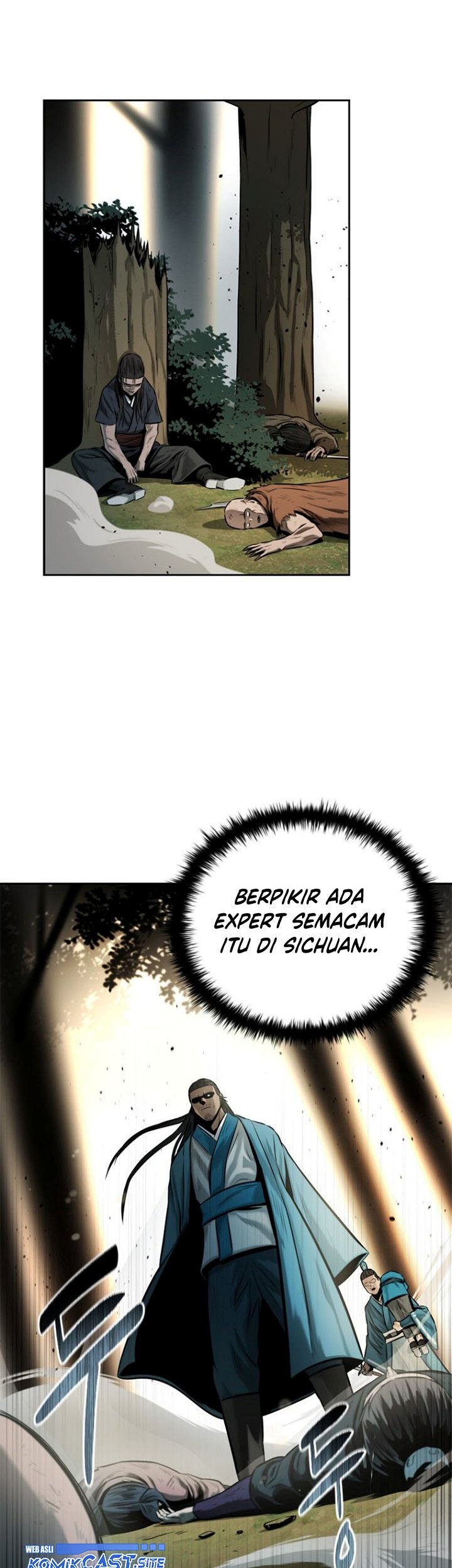 Moon-Shadow Sword Emperor Chapter 14 Gambar 64