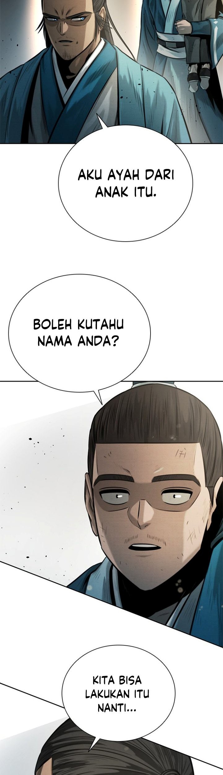 Moon-Shadow Sword Emperor Chapter 14 Gambar 66