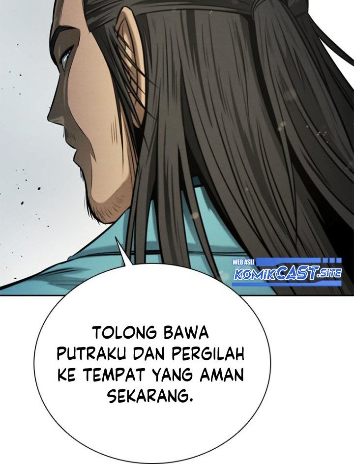 Moon-Shadow Sword Emperor Chapter 14 Gambar 67