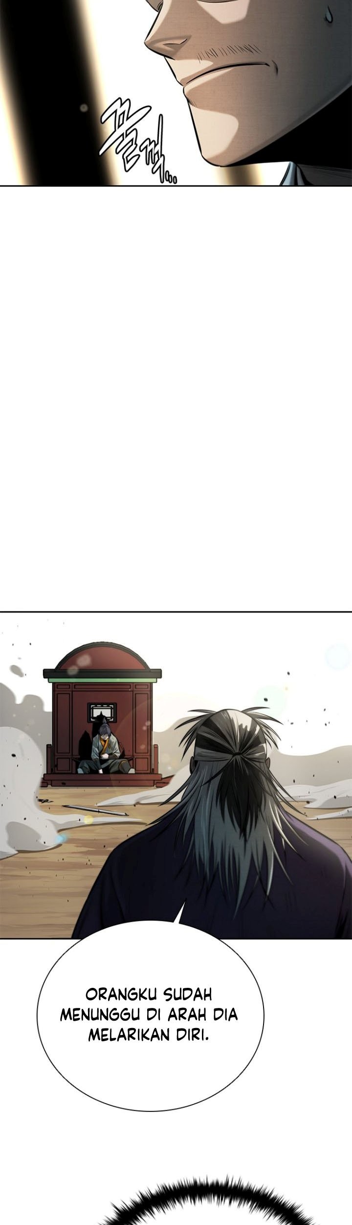 Moon-Shadow Sword Emperor Chapter 14 Gambar 4
