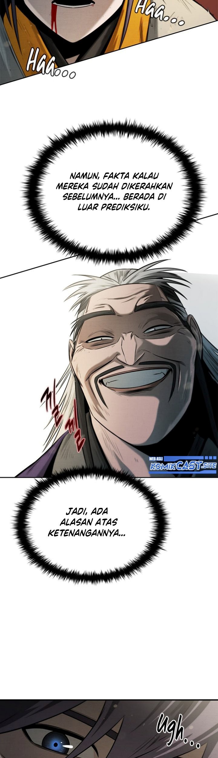 Moon-Shadow Sword Emperor Chapter 14 Gambar 6