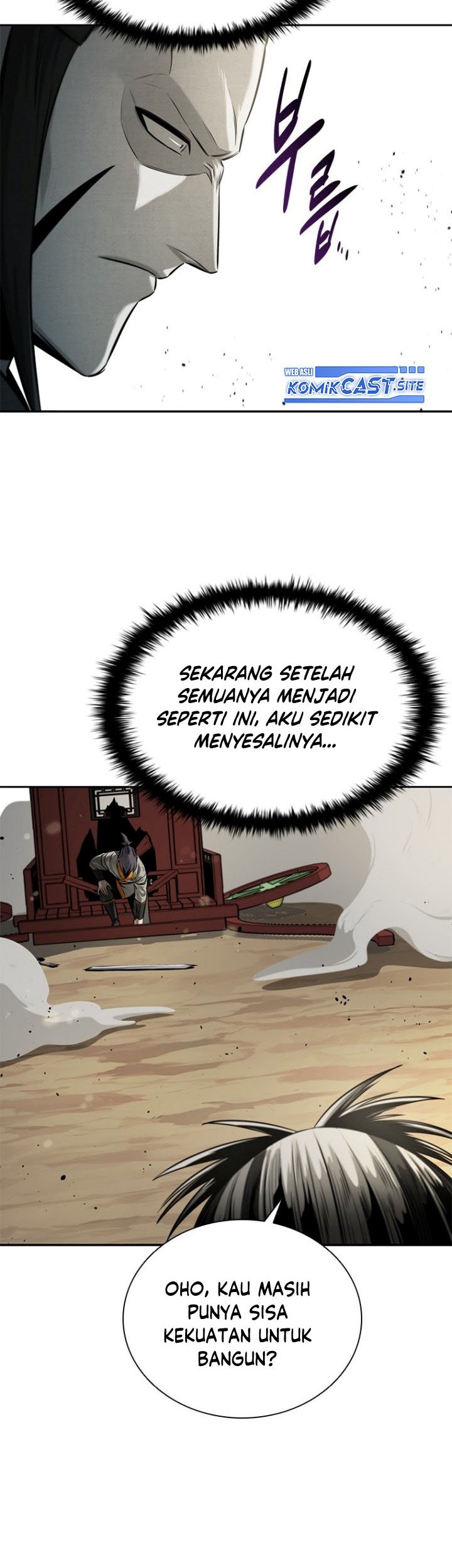 Moon-Shadow Sword Emperor Chapter 14 Gambar 10
