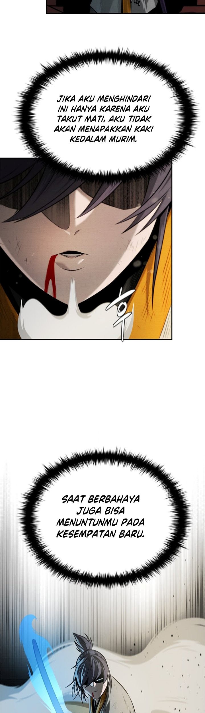 Moon-Shadow Sword Emperor Chapter 14 Gambar 12