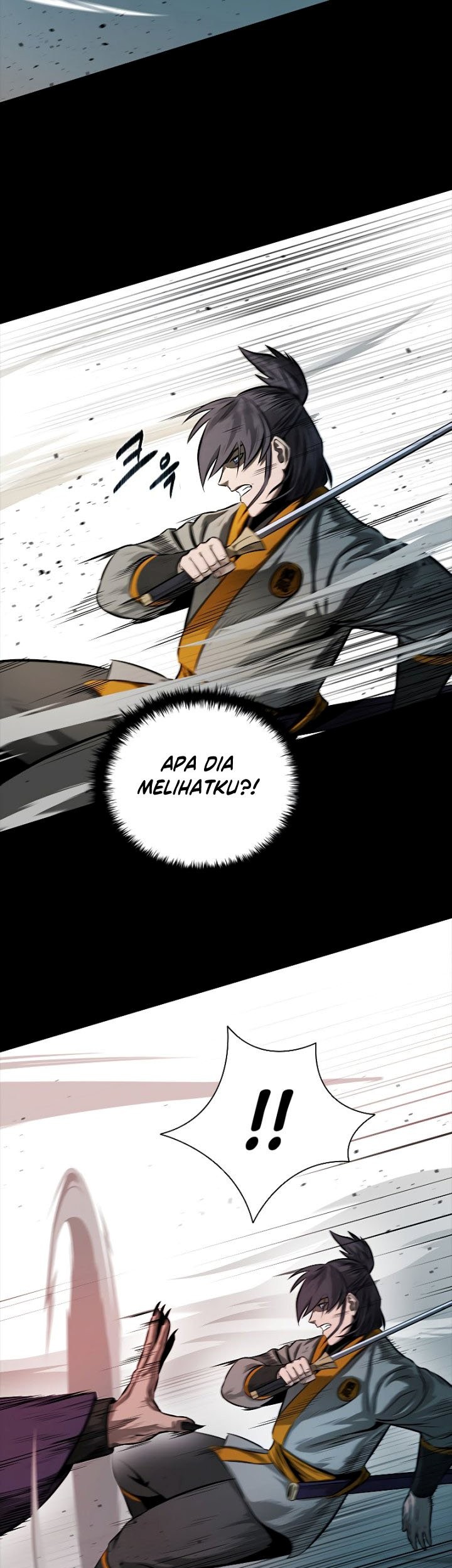 Moon-Shadow Sword Emperor Chapter 13 Gambar 18