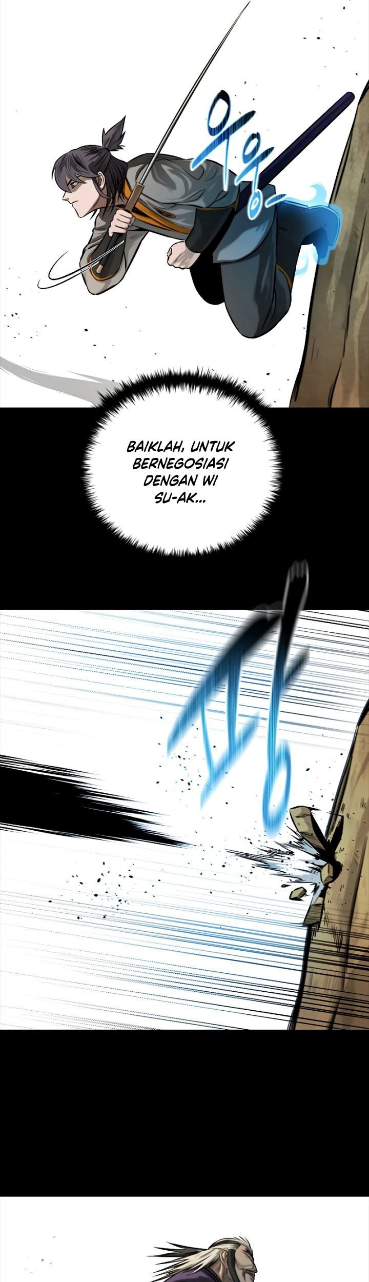 Moon-Shadow Sword Emperor Chapter 13 Gambar 26