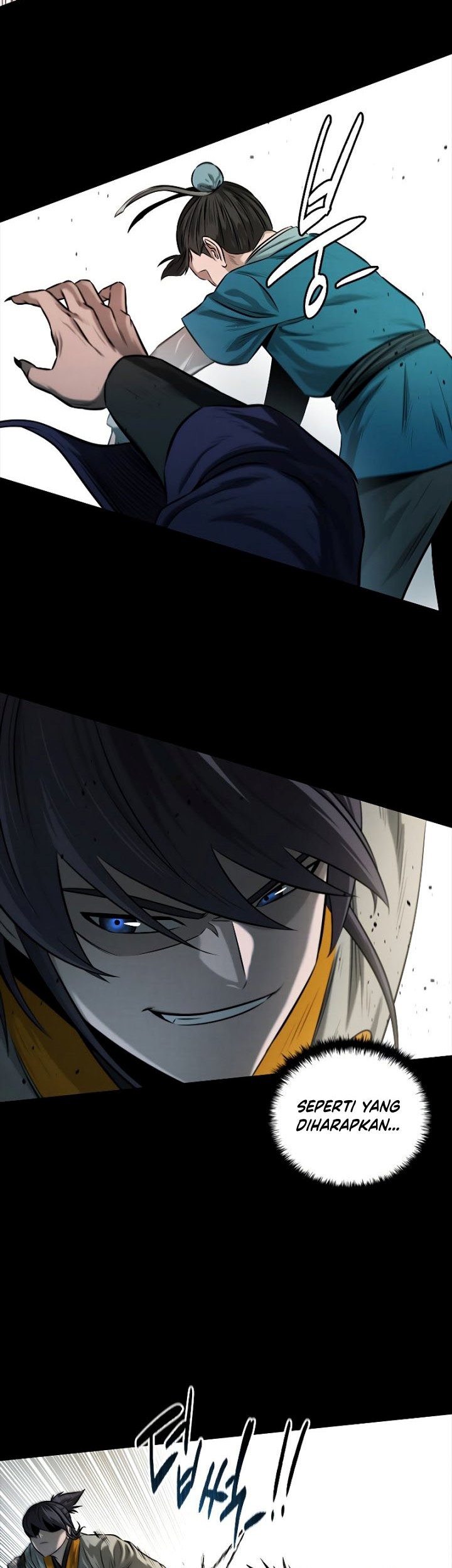 Moon-Shadow Sword Emperor Chapter 13 Gambar 30
