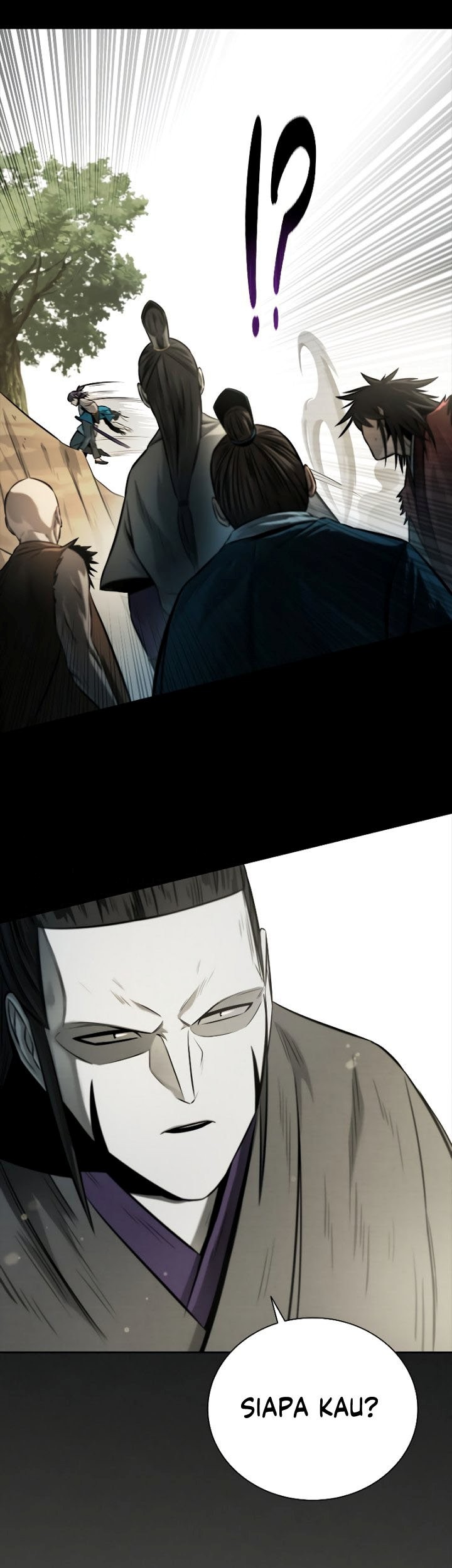 Moon-Shadow Sword Emperor Chapter 13 Gambar 32