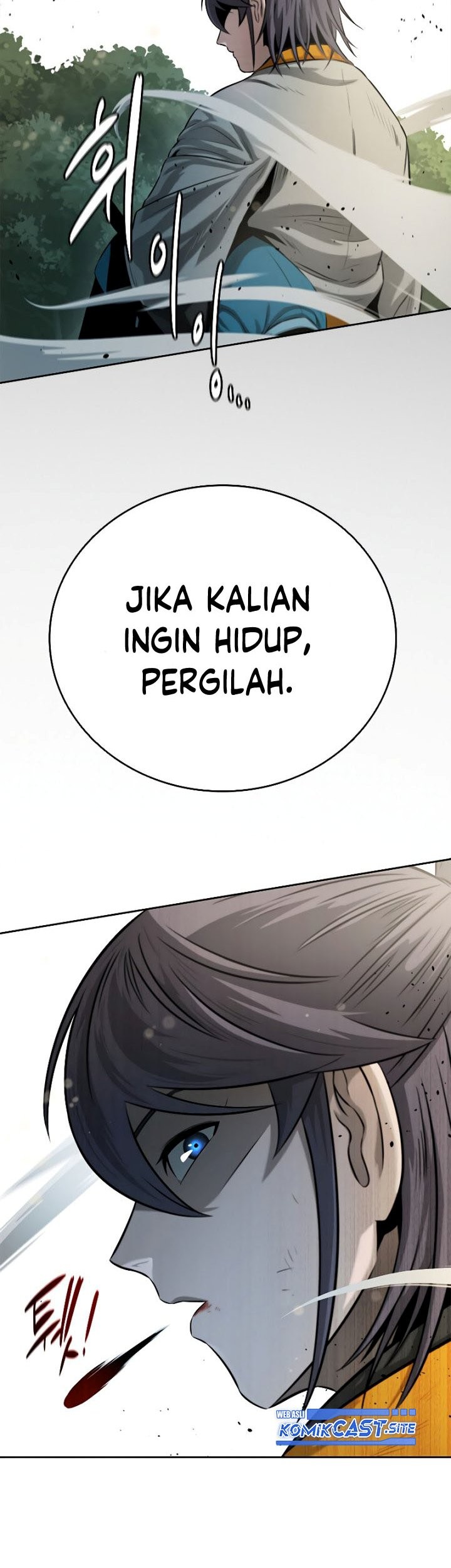Moon-Shadow Sword Emperor Chapter 13 Gambar 34
