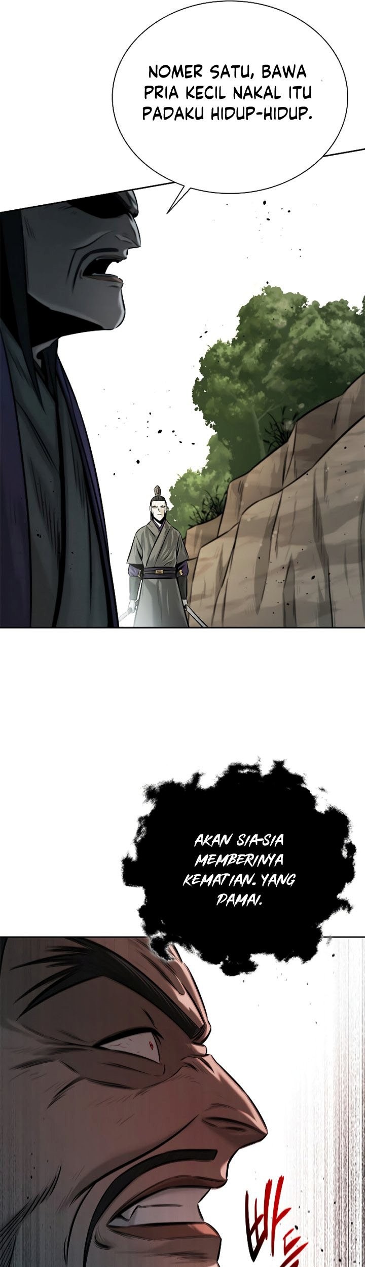 Moon-Shadow Sword Emperor Chapter 13 Gambar 38
