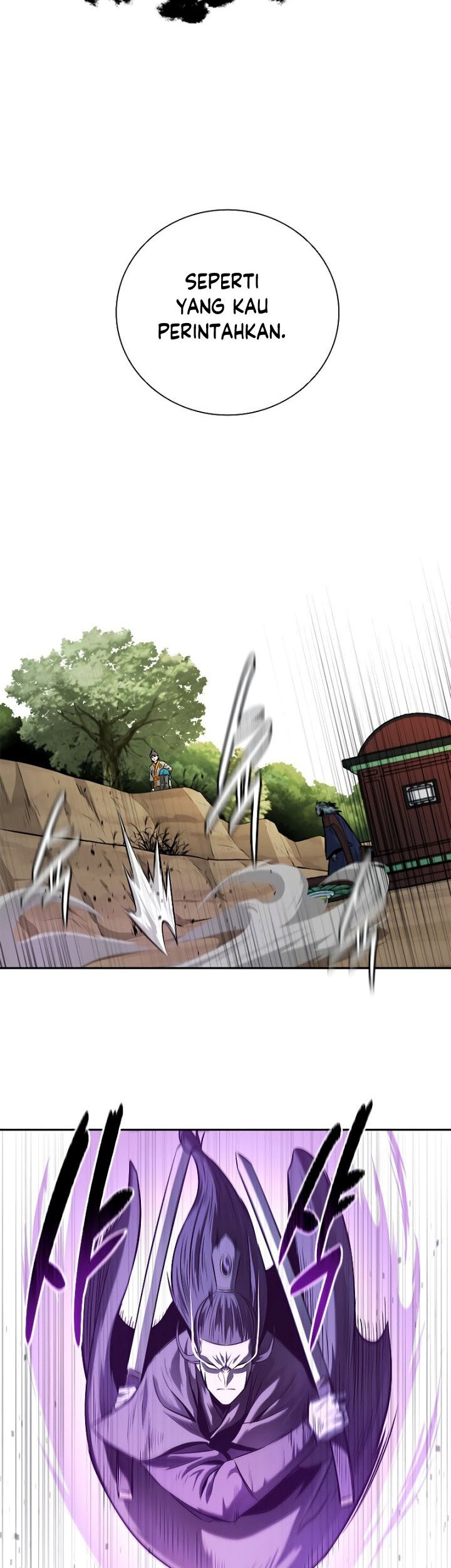 Moon-Shadow Sword Emperor Chapter 13 Gambar 40