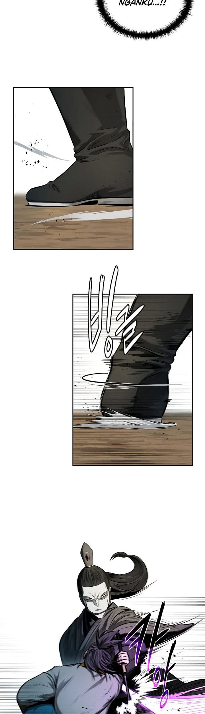 Moon-Shadow Sword Emperor Chapter 13 Gambar 46