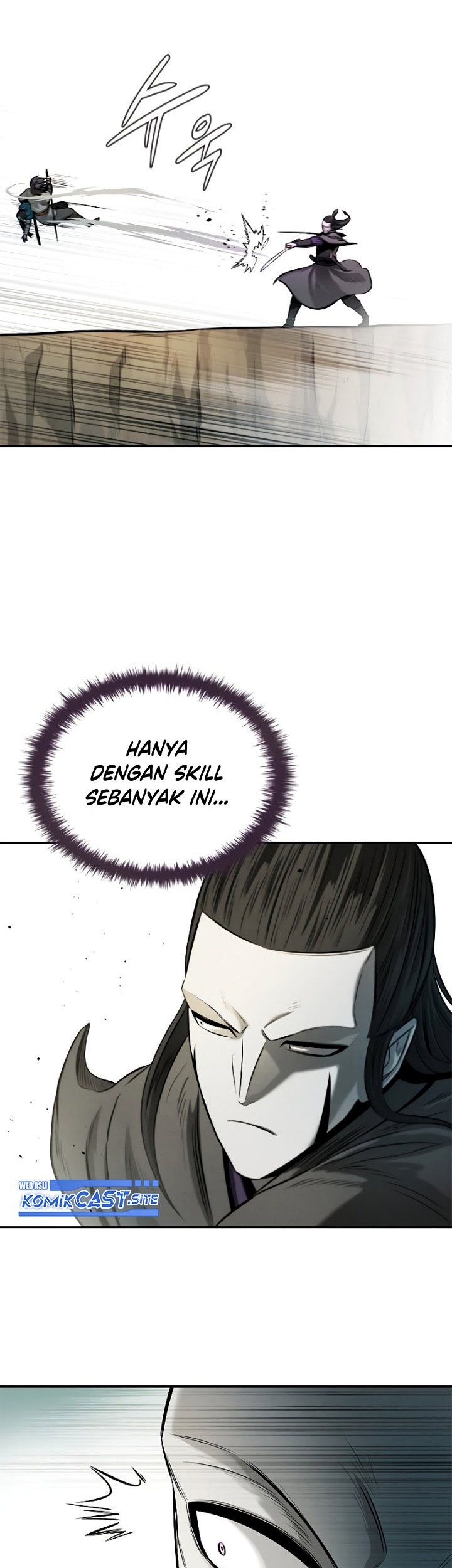 Moon-Shadow Sword Emperor Chapter 13 Gambar 48