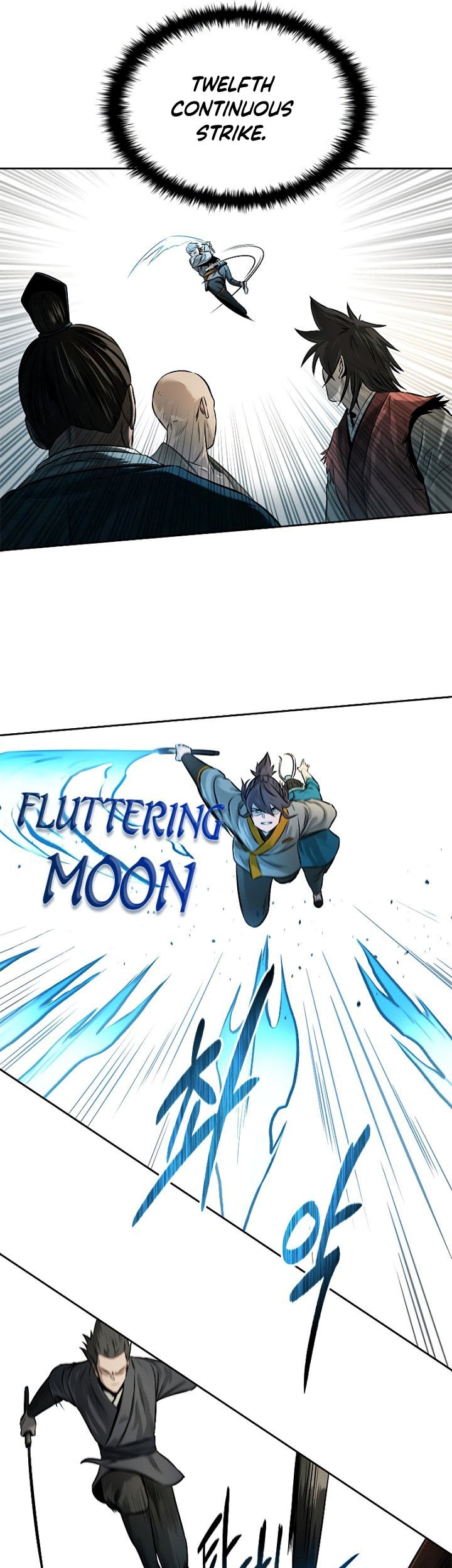 Moon-Shadow Sword Emperor Chapter 13 Gambar 50