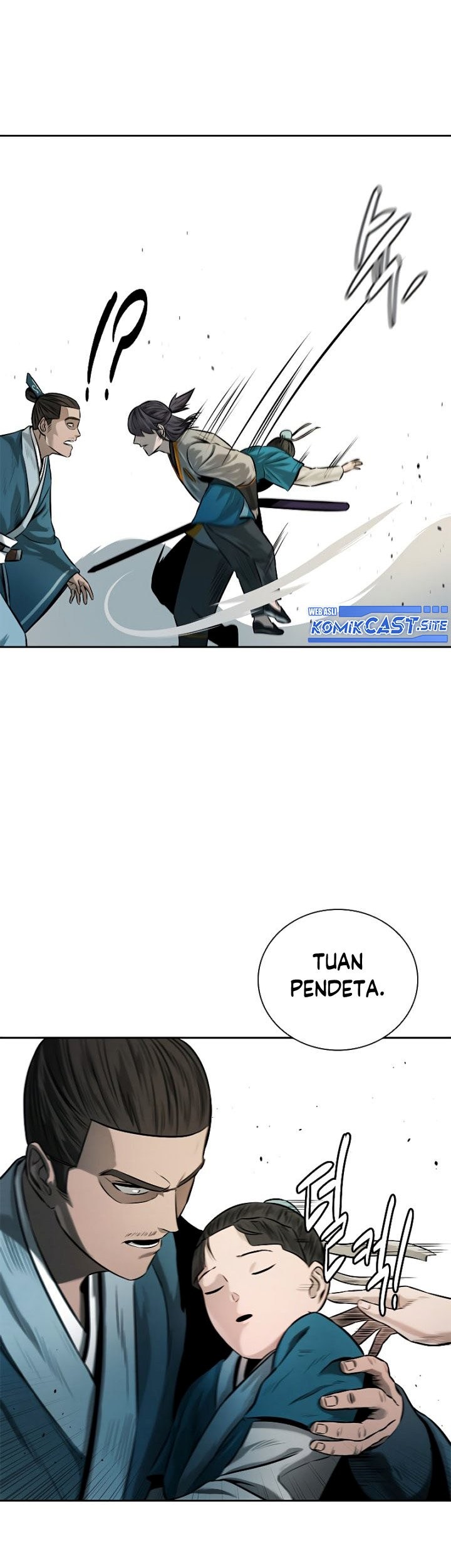 Moon-Shadow Sword Emperor Chapter 13 Gambar 52
