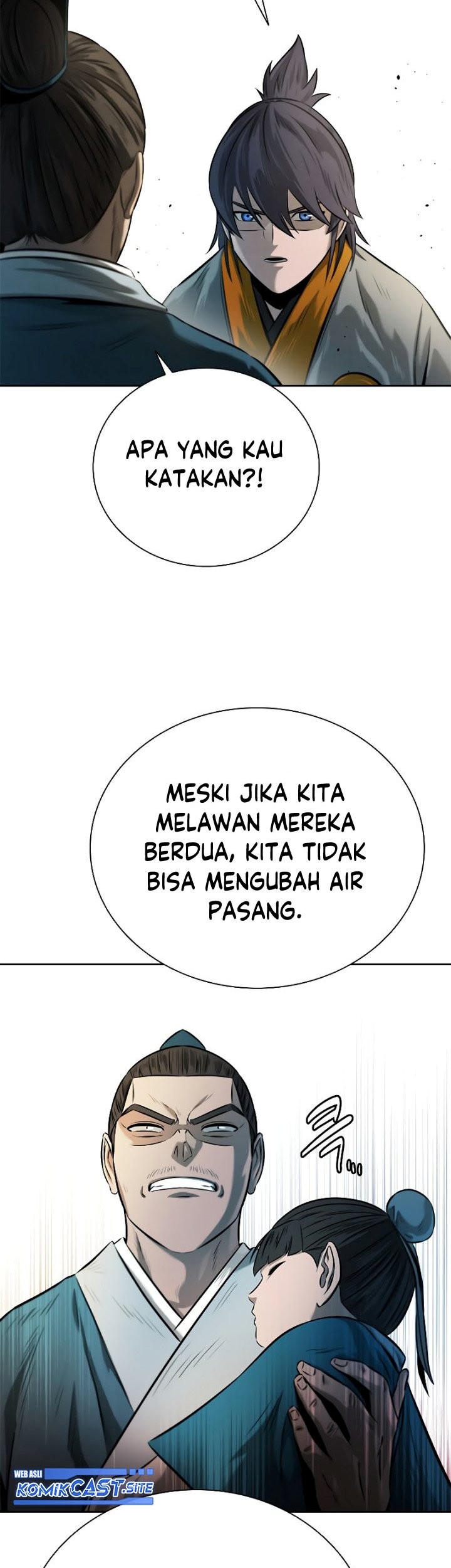 Moon-Shadow Sword Emperor Chapter 13 Gambar 54