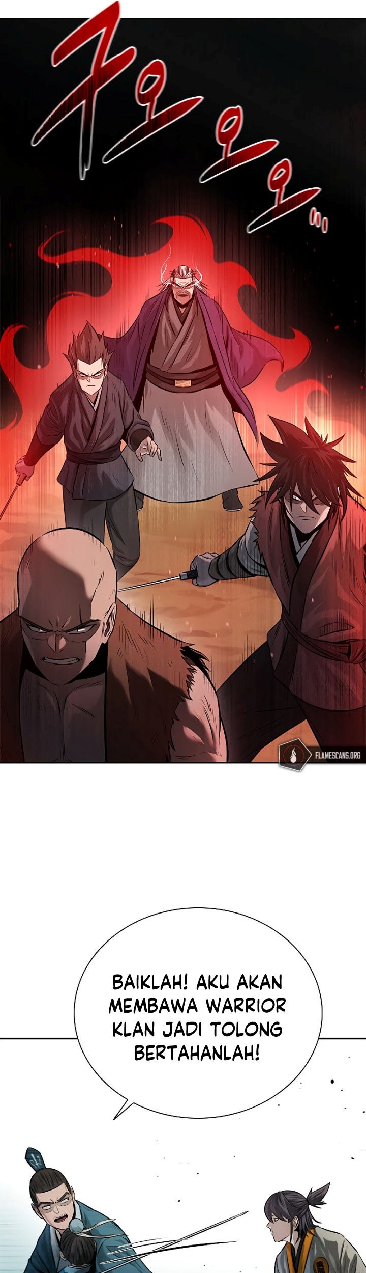 Moon-Shadow Sword Emperor Chapter 13 Gambar 56