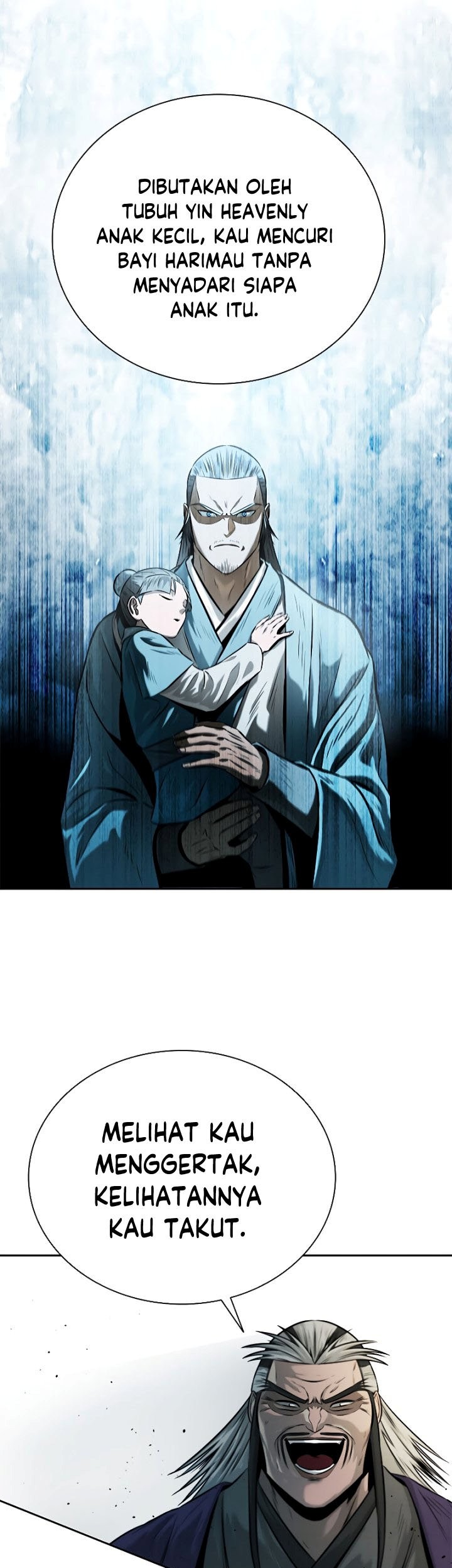Moon-Shadow Sword Emperor Chapter 13 Gambar 62