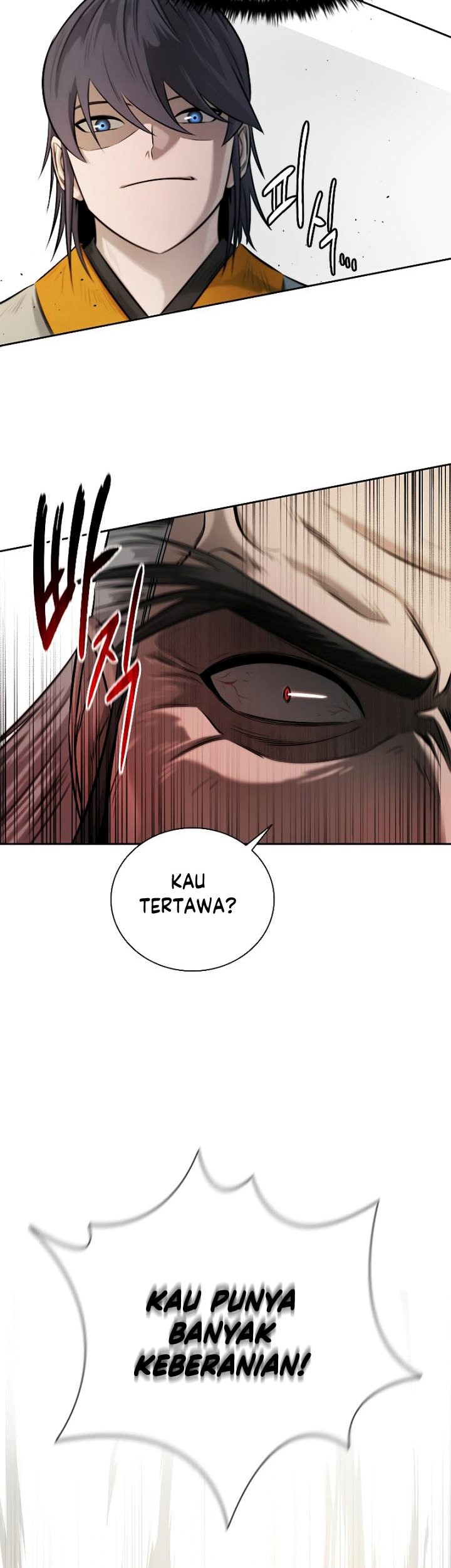 Moon-Shadow Sword Emperor Chapter 13 Gambar 64