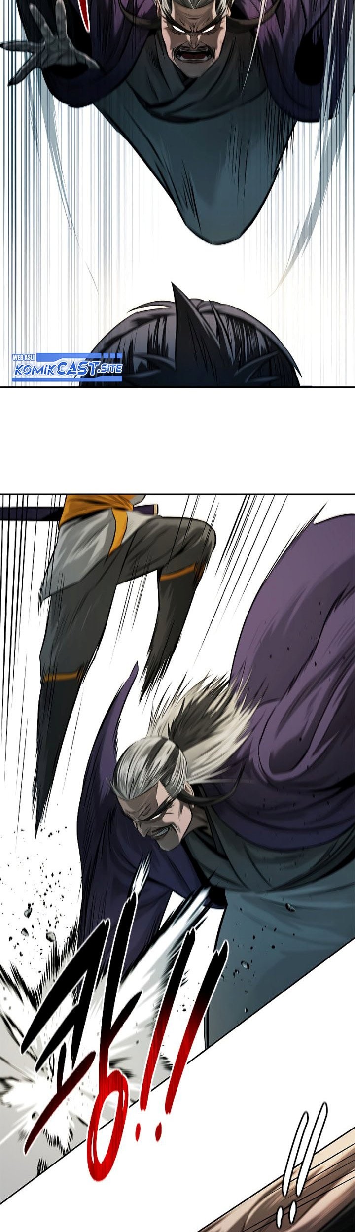 Moon-Shadow Sword Emperor Chapter 13 Gambar 66