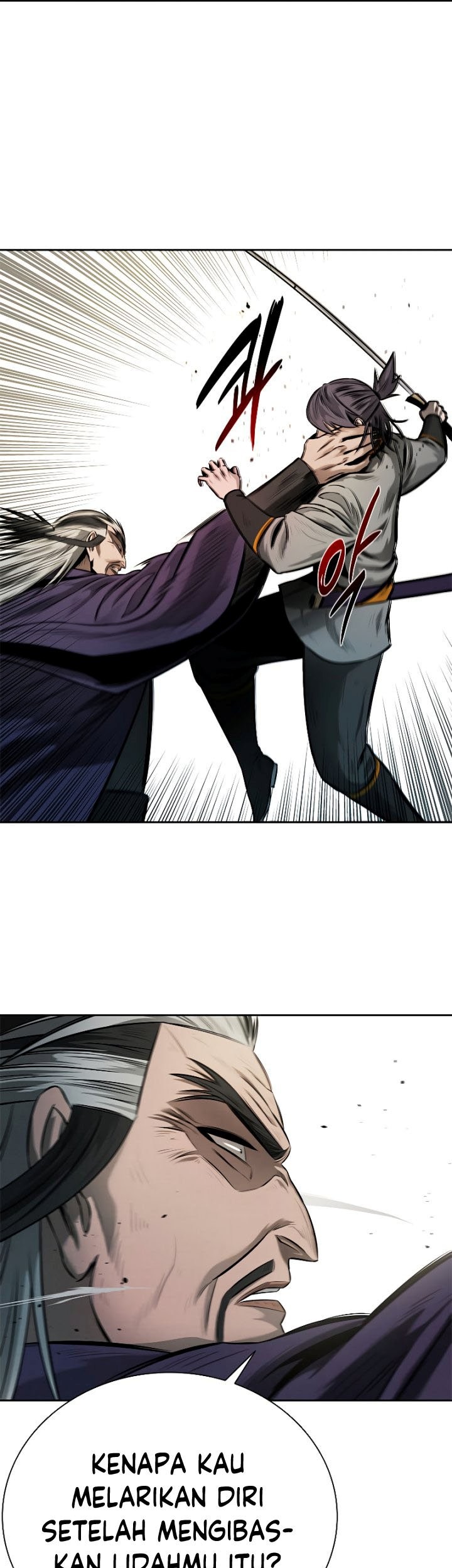 Moon-Shadow Sword Emperor Chapter 13 Gambar 74