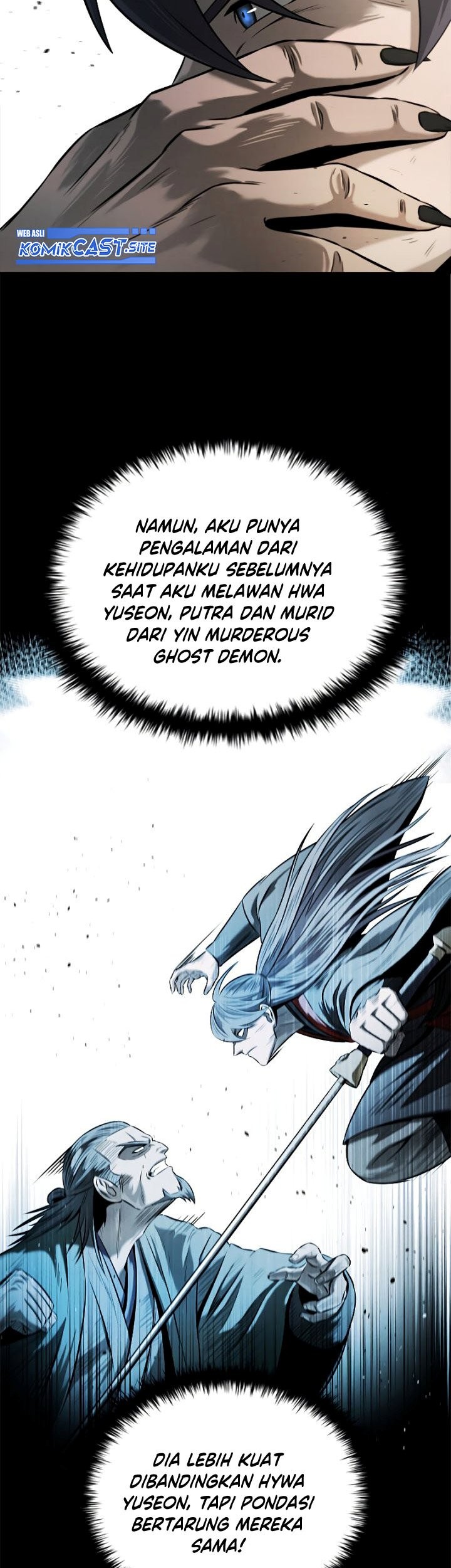 Moon-Shadow Sword Emperor Chapter 13 Gambar 76