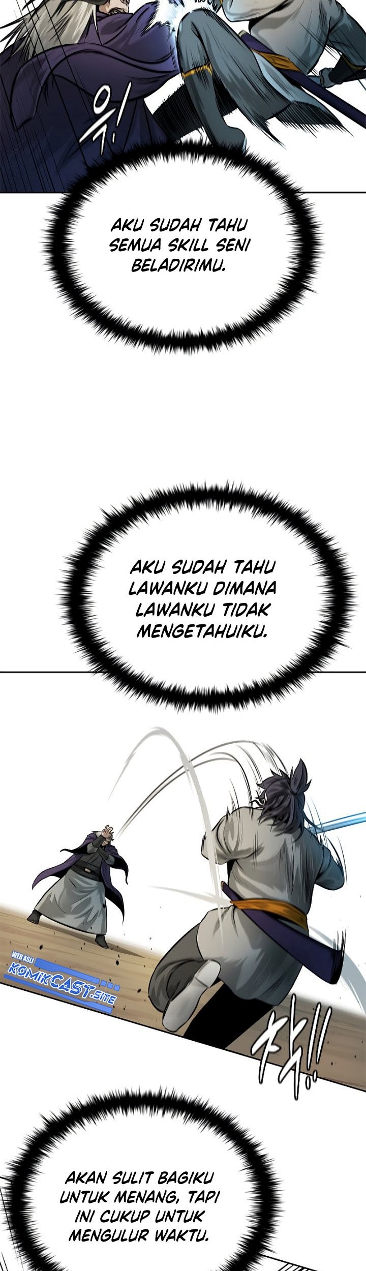 Moon-Shadow Sword Emperor Chapter 13 Gambar 78