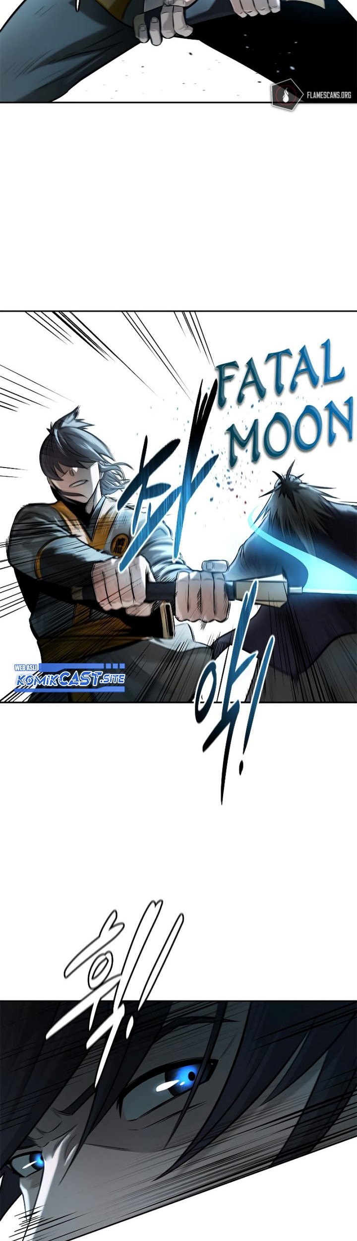 Moon-Shadow Sword Emperor Chapter 13 Gambar 82