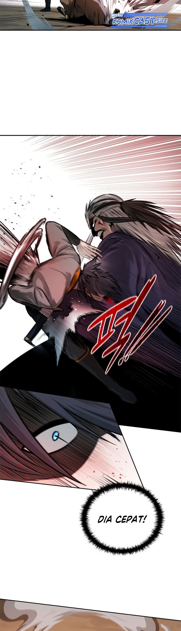 Moon-Shadow Sword Emperor Chapter 13 Gambar 88