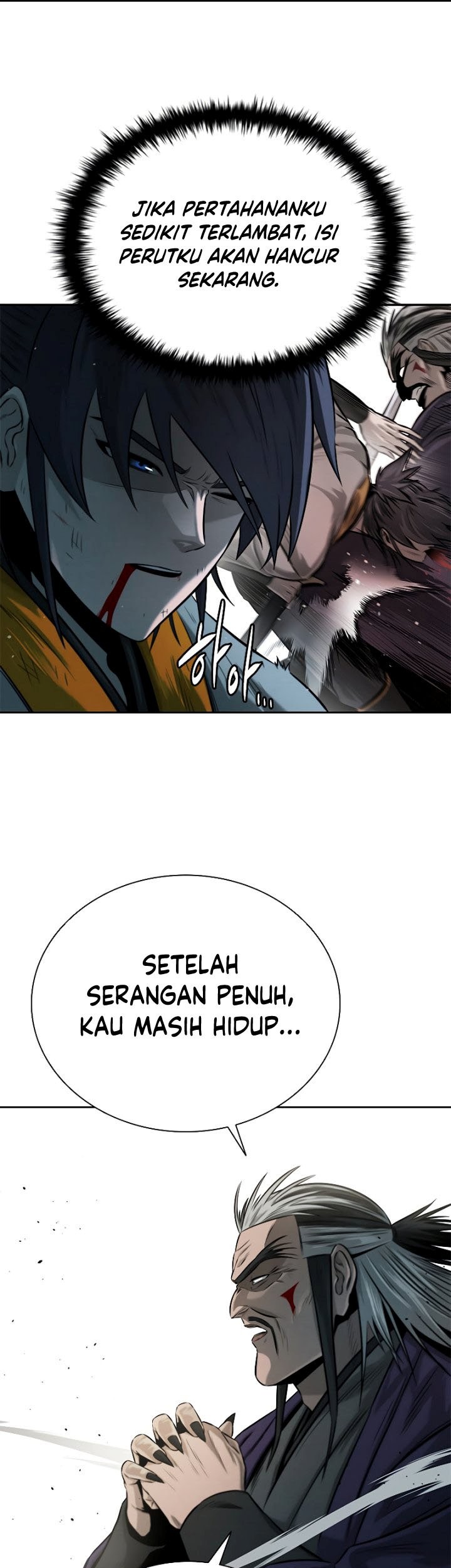 Moon-Shadow Sword Emperor Chapter 13 Gambar 92