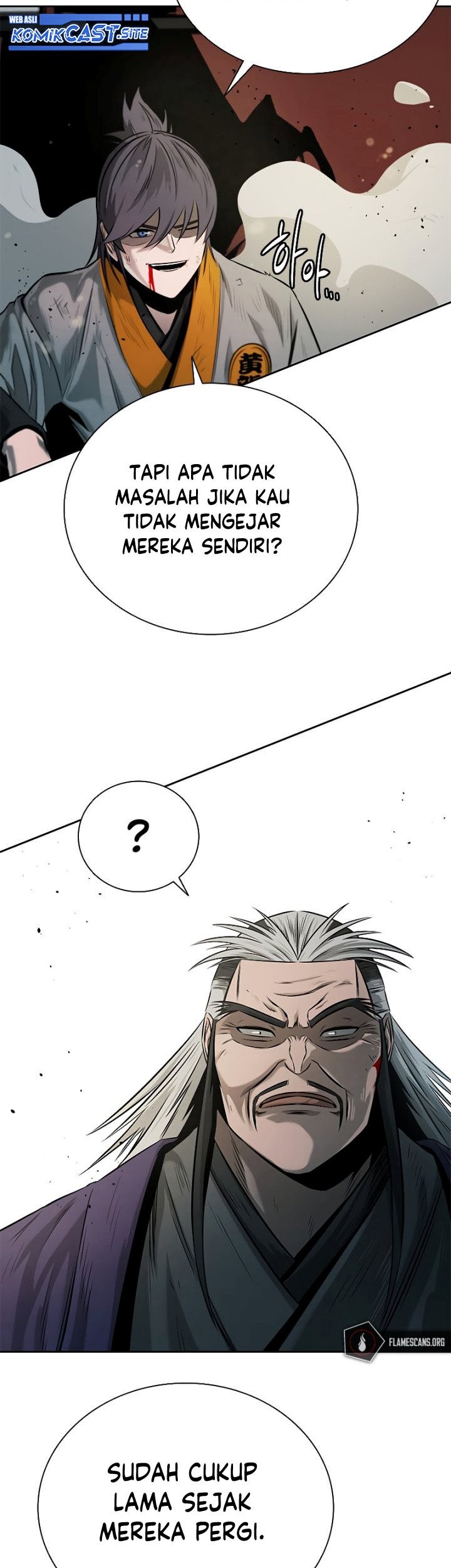 Moon-Shadow Sword Emperor Chapter 13 Gambar 94