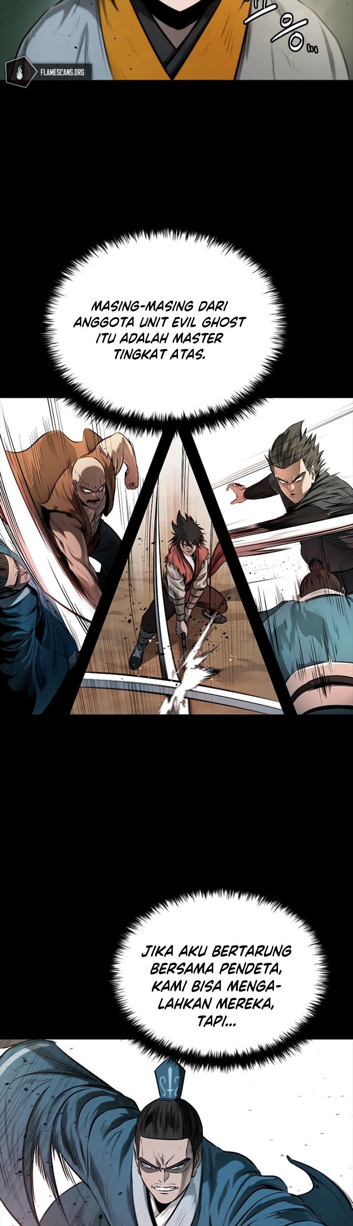 Moon-Shadow Sword Emperor Chapter 13 Gambar 6