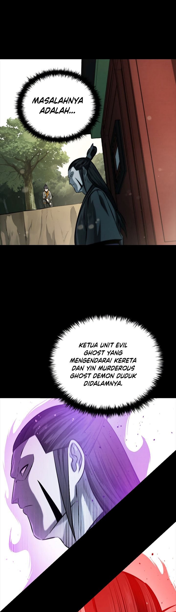 Moon-Shadow Sword Emperor Chapter 13 Gambar 8