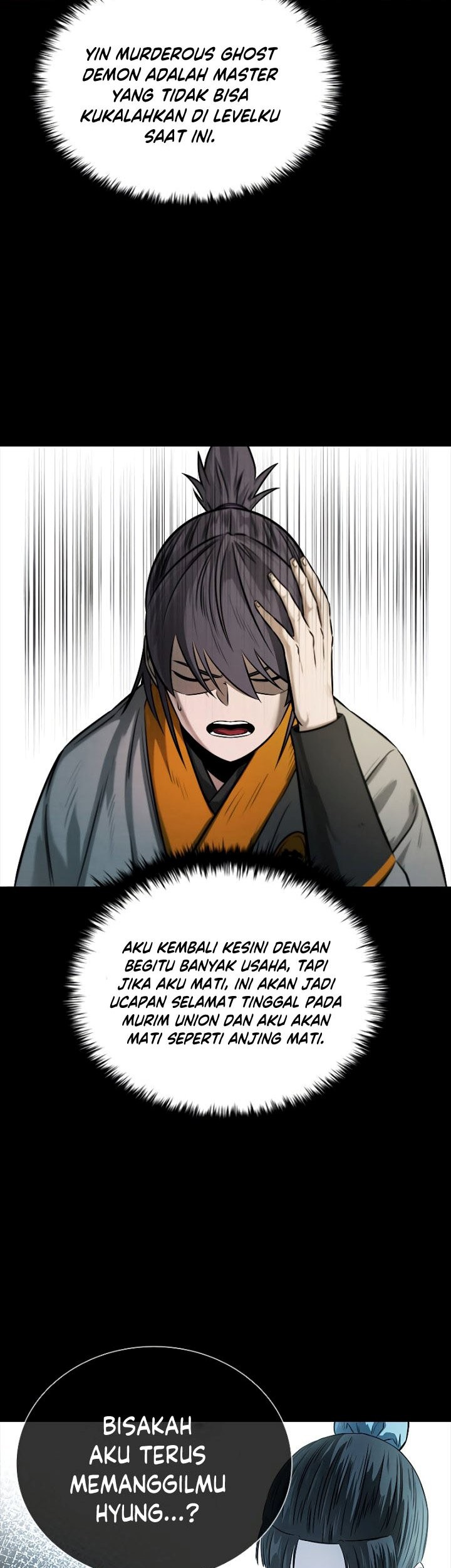 Moon-Shadow Sword Emperor Chapter 13 Gambar 10